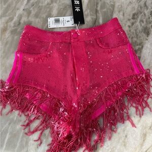 Ivy Park | adidas hot pants